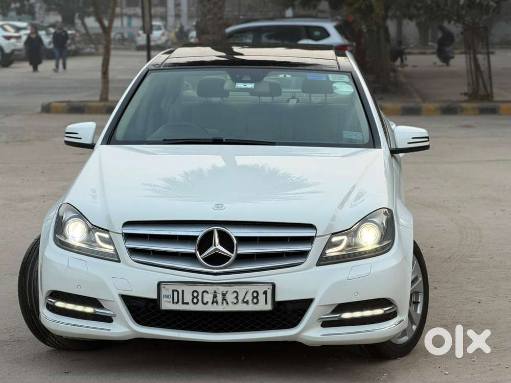 Mercedes-benz C Class Prime 200, 2015, Petrol