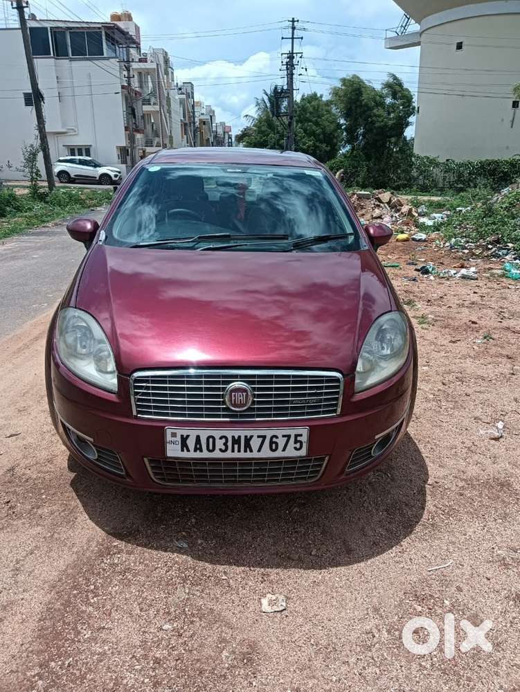 Fiat Linea 2009 Diesel Good Condition