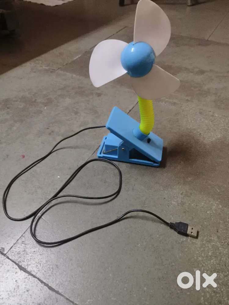 Kitchen small fan