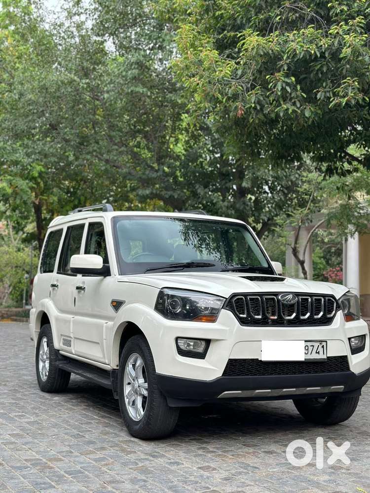 Mahindra Scorpio Intelli Hybrid S6 Plus, 2018, Diesel