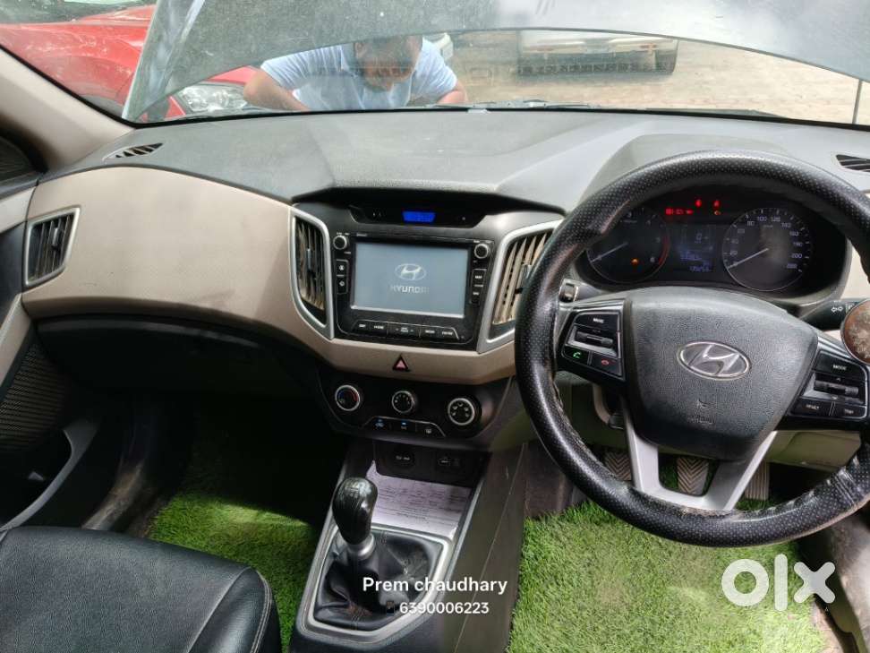 Hyundai Creta 1.4 S Plus Crdi, 2016, Diesel