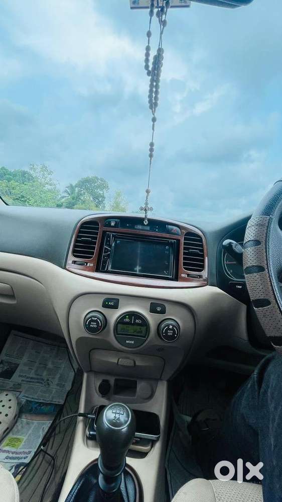 Hyundai Fluidic Verna 2008 Diesel Well Maintained