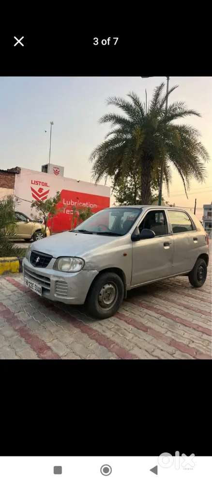 Maruti Suzuki Alto 800 2008