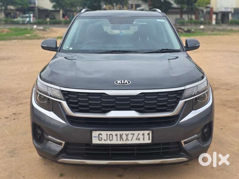Kia Seltos Htk D, 2019, Diesel