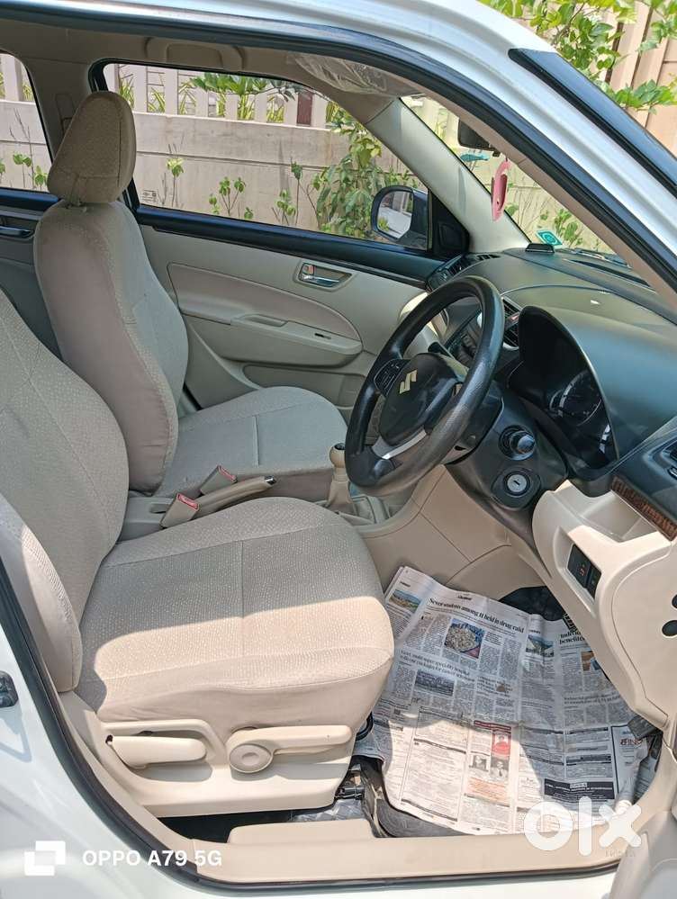 Maruti Suzuki Swift Dzire 1.3 Zxi, 2013, Petrol