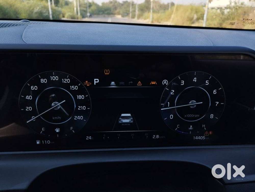 Kia Seltos Gtx Plus 1.5 Turbo Petrol Dct, 2024, Petrol