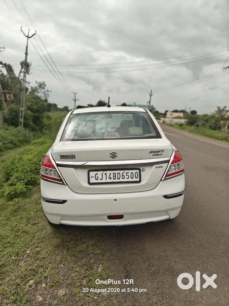 Maruti Suzuki Dzire Vdi 2016 Car