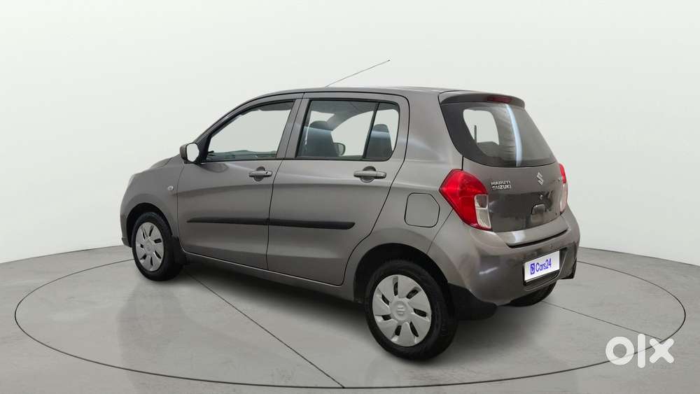 Maruti Suzuki Celerio Cng Vxi Mt, 2018, Cng & Hybrids