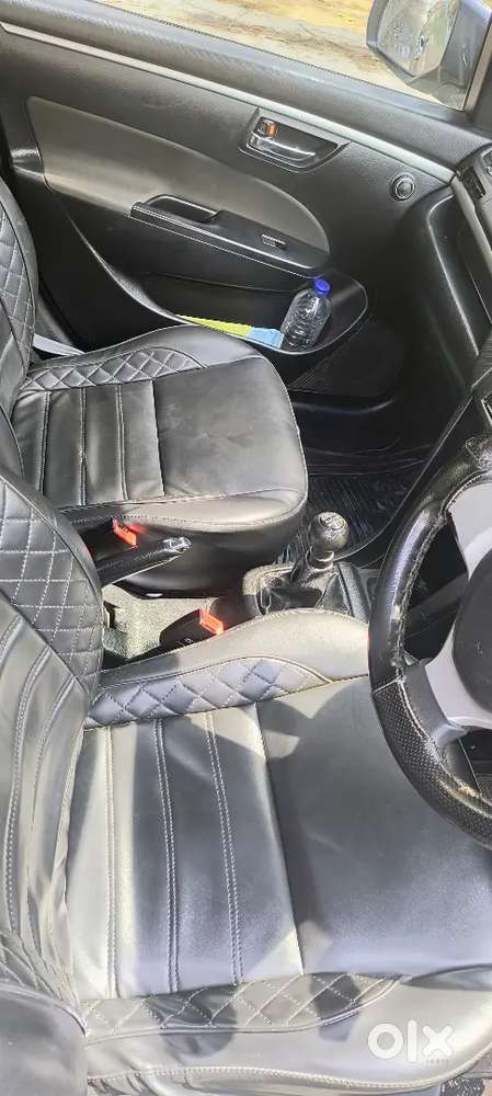 Swift 2012 Vxi Model