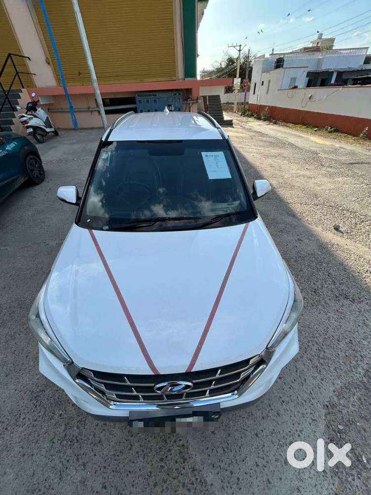 Hyundai Creta 1.6 Sx, 2019, Diesel