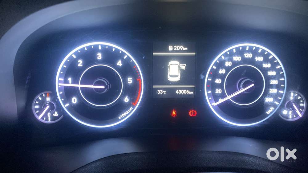 Hyundai Creta Diesel 2021