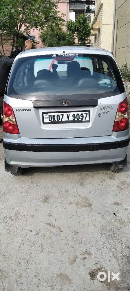 Hyundai Santro Xing 2008 Petrol 65000 Km Driven