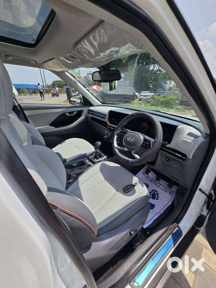 Hyundai Creta 1.5 Sx (o) Diesel, 2026, Diesel