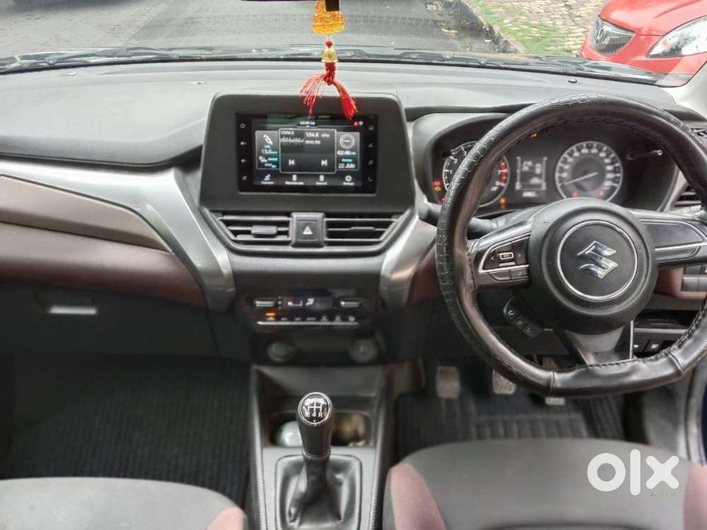 Maruti Suzuki Fronx Delta Plus 1.2 Mt, 2024, Petrol