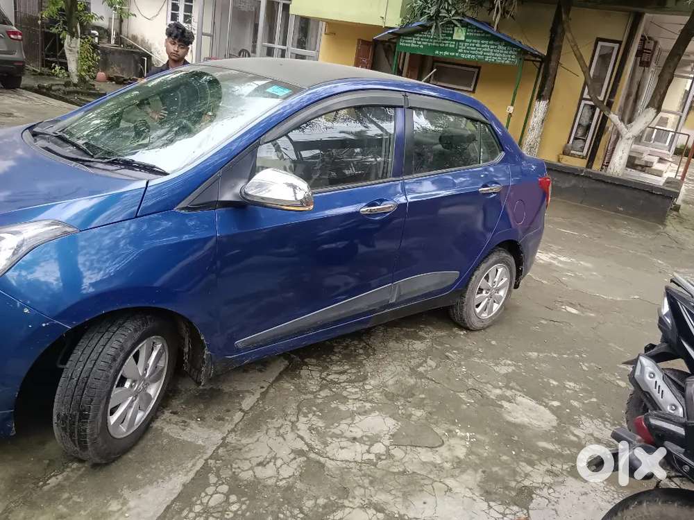 Hyundai Xcent 2014 Diesel Manual