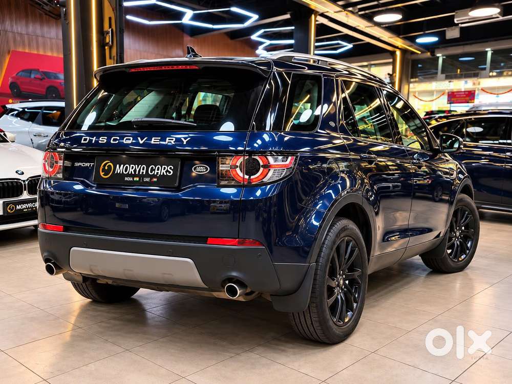 Land Rover Discovery Sport Td4 Hse, 2017, Diesel