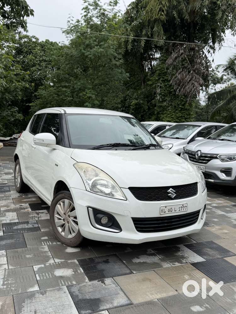 Maruti Suzuki Swift Vvt Zxi Plus, 2016, Petrol