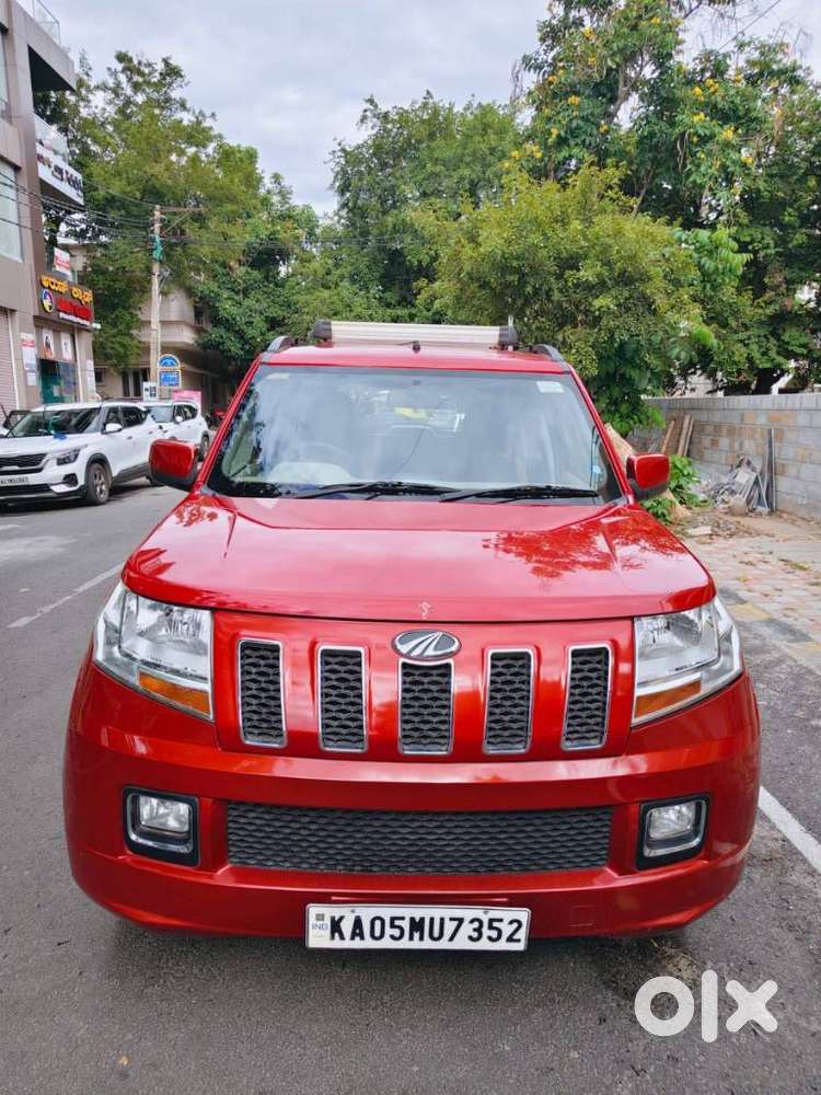 Mahindra Tuv 300 Mhawk100 T8, 2017, Diesel