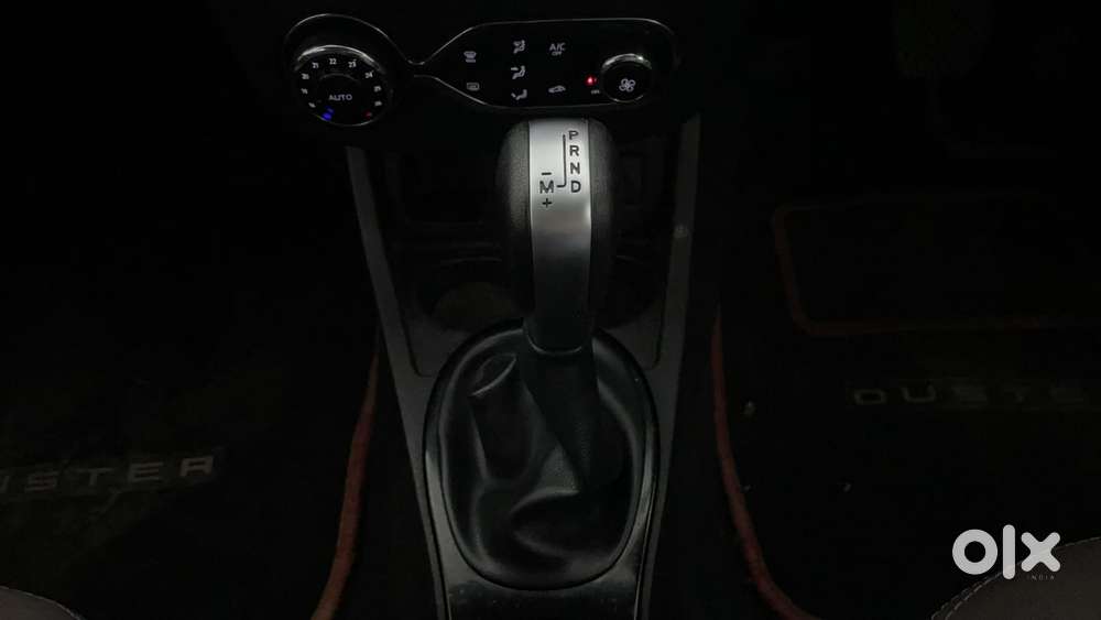 Renault Duster 1.3 Rxz Turbo Petrol, 2021, Petrol