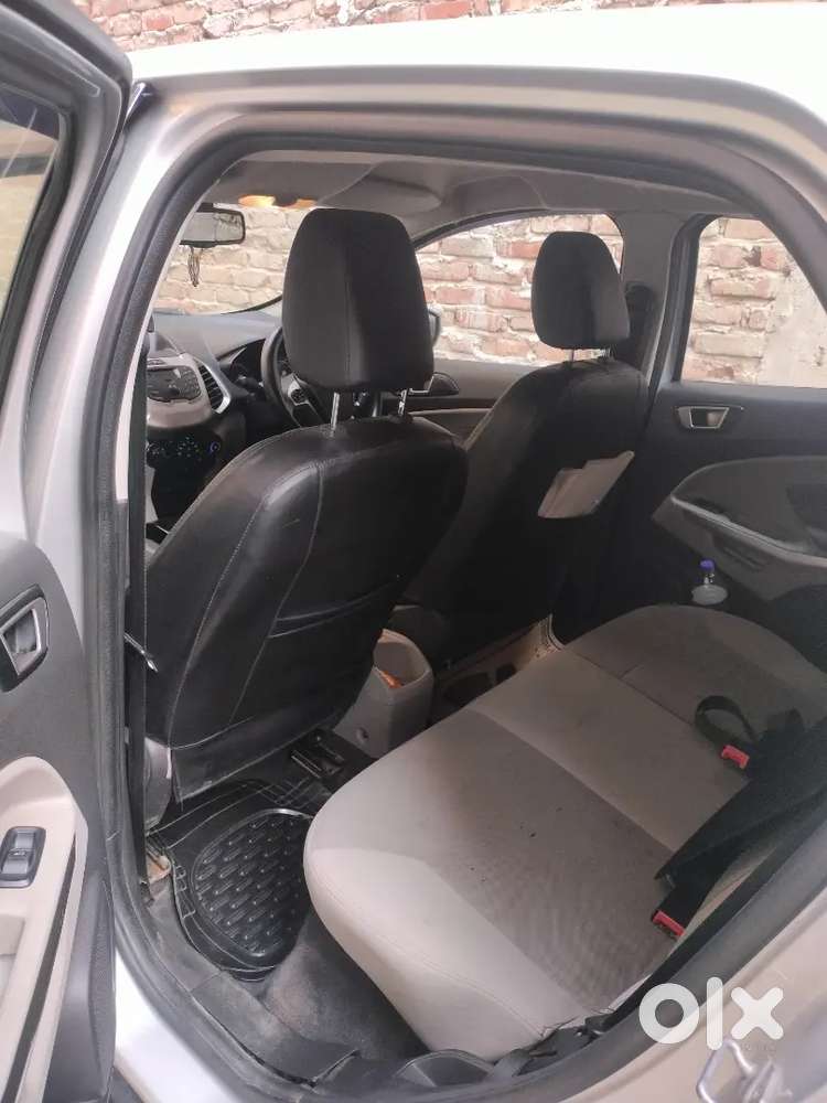 Ford Ecosport 2015 Manual Petrol