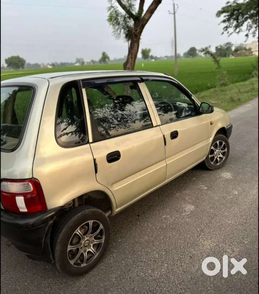 Maruti Suzuki Zen 2002