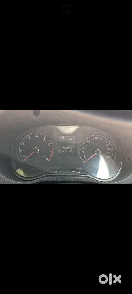 Volkswagen Polo 2020 Petrol Well Maintained
