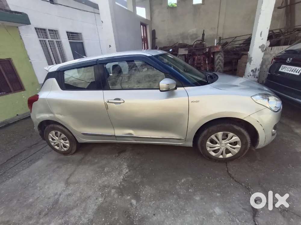 Maruti Swift Vdi 2018