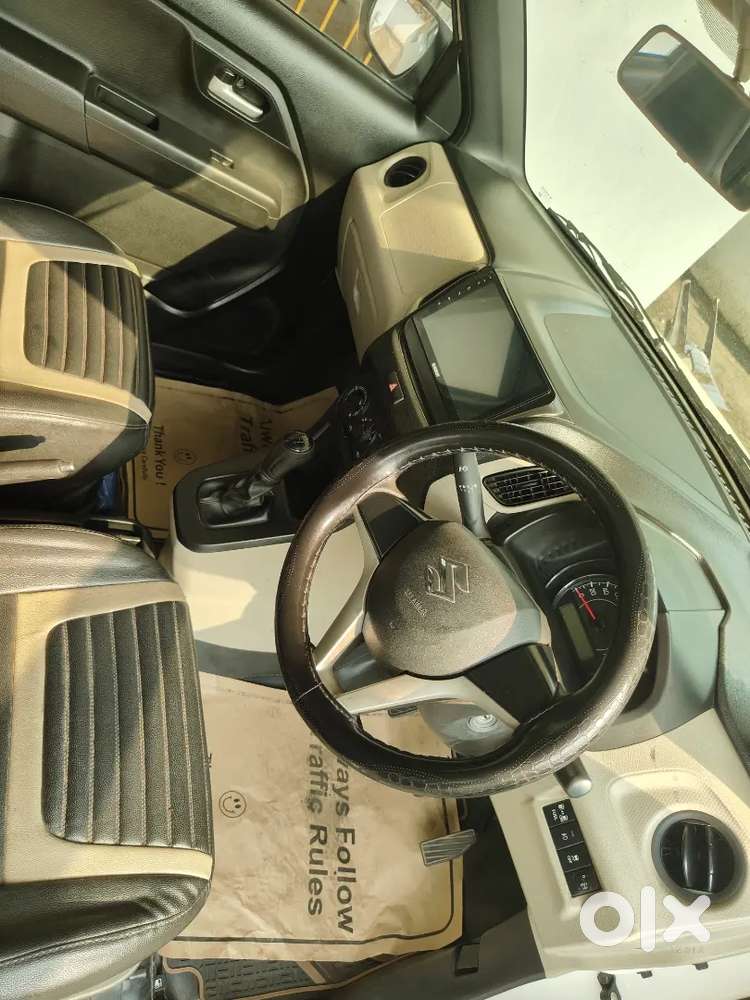 Maruti Suzuki Wagon R 2023 Cng & Hybrids 110000 Km Driven