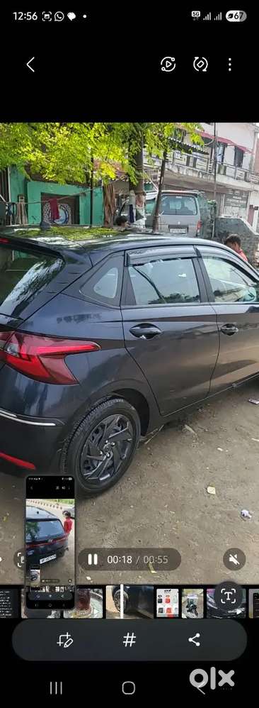 Hyundai New I20 2022 Petrol