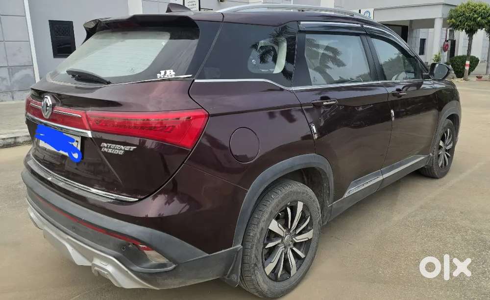 Mg Hector Diesel 2021