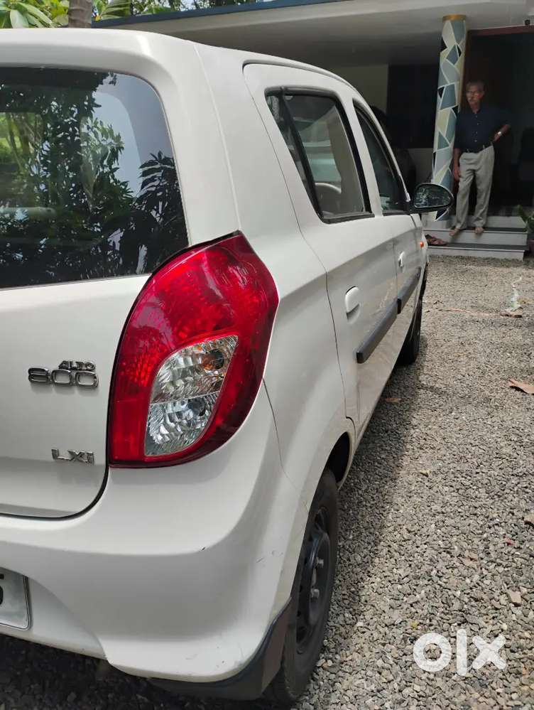 Alto 800 2013 Registration For Sale