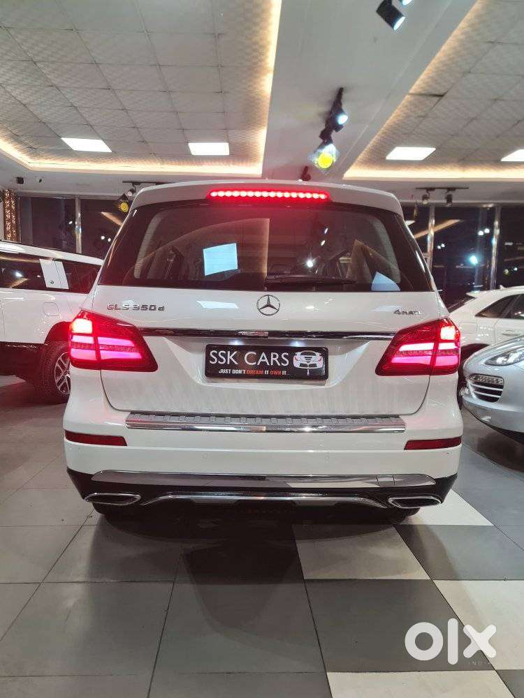 Mercedes-benz Gls 350d Grand Edition, 2018, Diesel