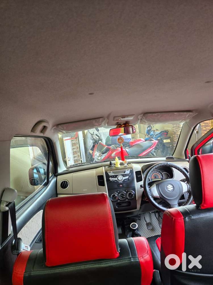 Maruti Suzuki Wagon R 2015