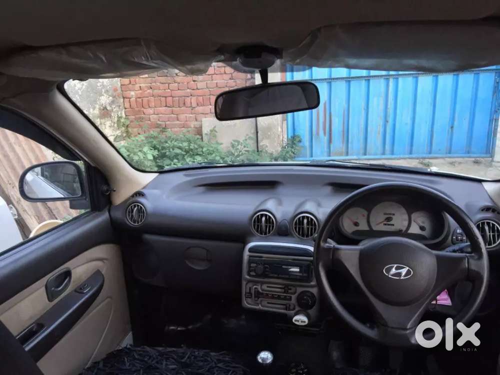 Hyundai Santro Xing 2013