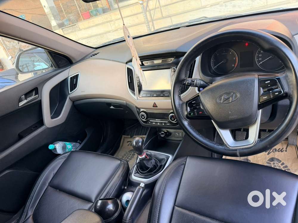 Hyundai Creta Diesel Manual 2018