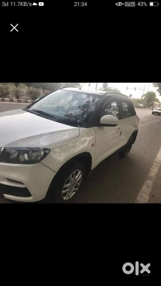Maruti Suzuki Vitara 2018 Vdi Manual