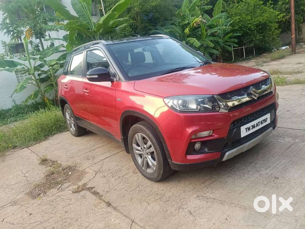 Maruti Suzuki Brezza Zdi, 2016, Diesel