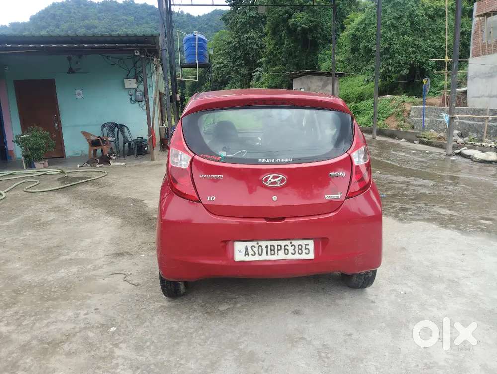 Hyundai Eon 1.0 2015