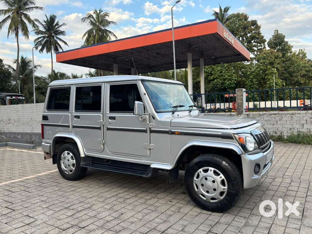 Mahindra Bolero Sle, 2018, Diesel