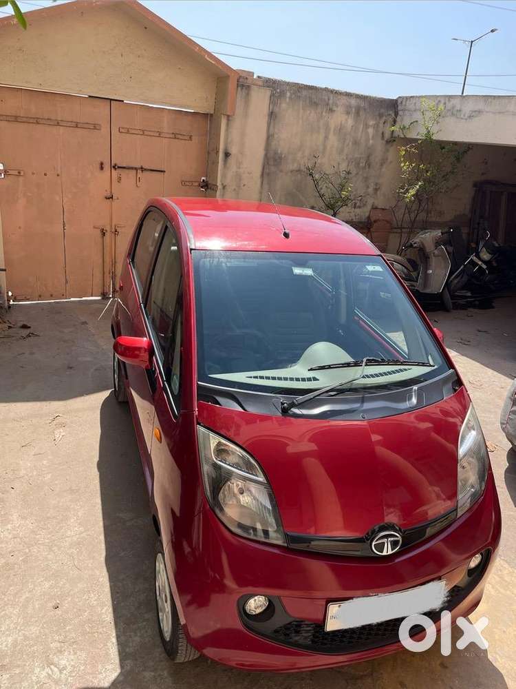 Tata Nano 2015 Petrol Automatic Well Maintained