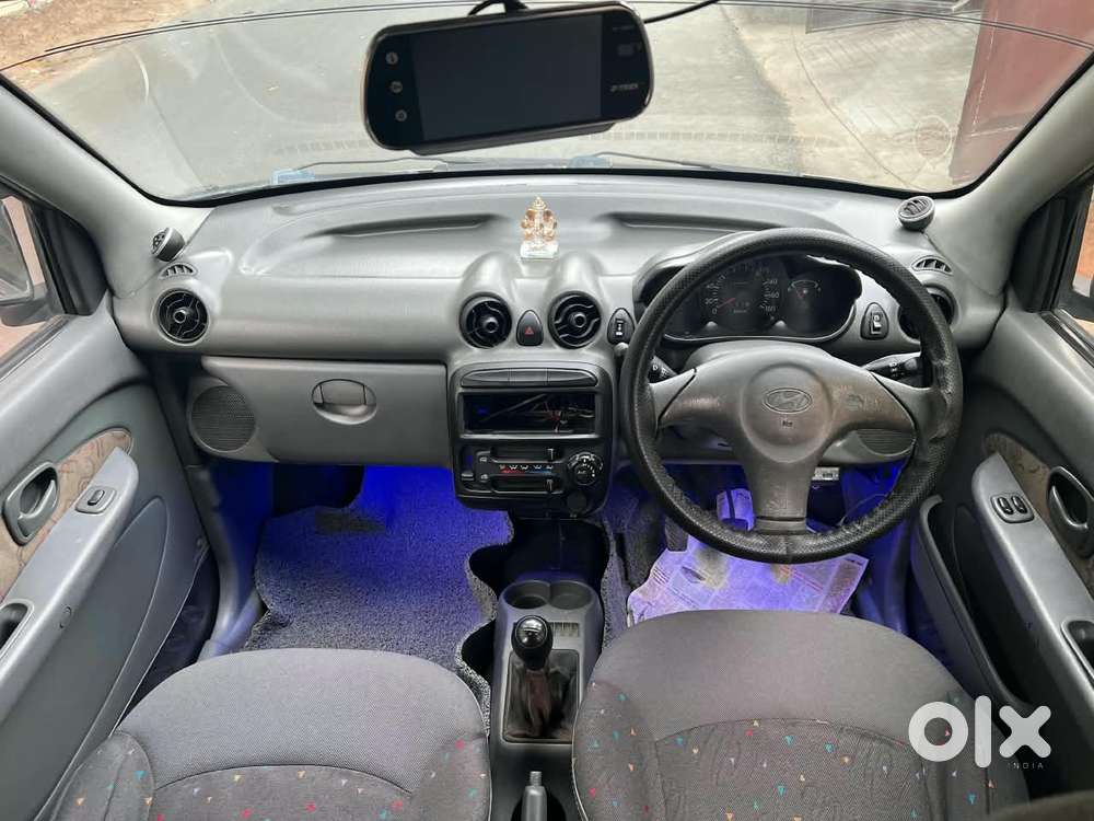Hyundai Santro Xing Gls, 2001, Petrol