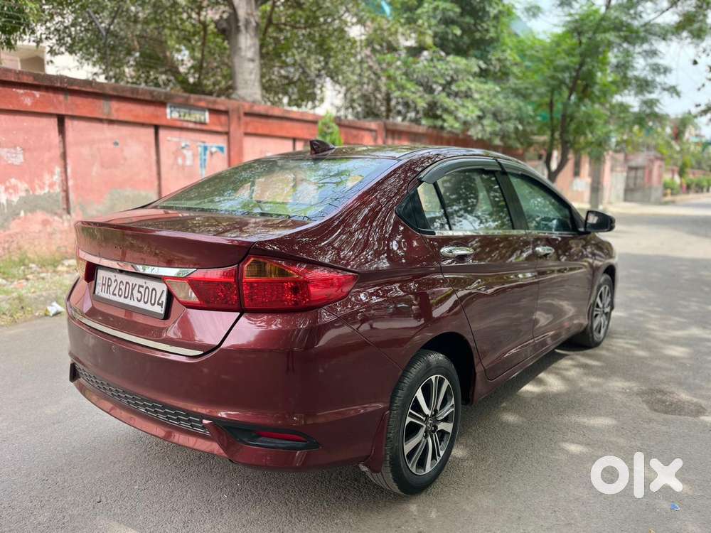 Honda City 2014-2015 V Mt, 2018, Petrol