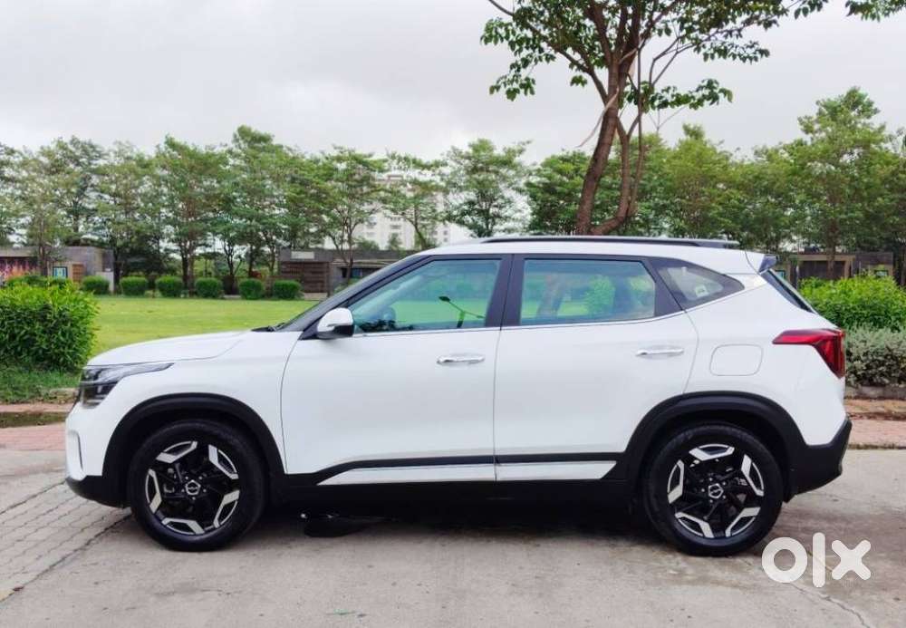 Kia Seltos Htx Plus D, 2024, Diesel