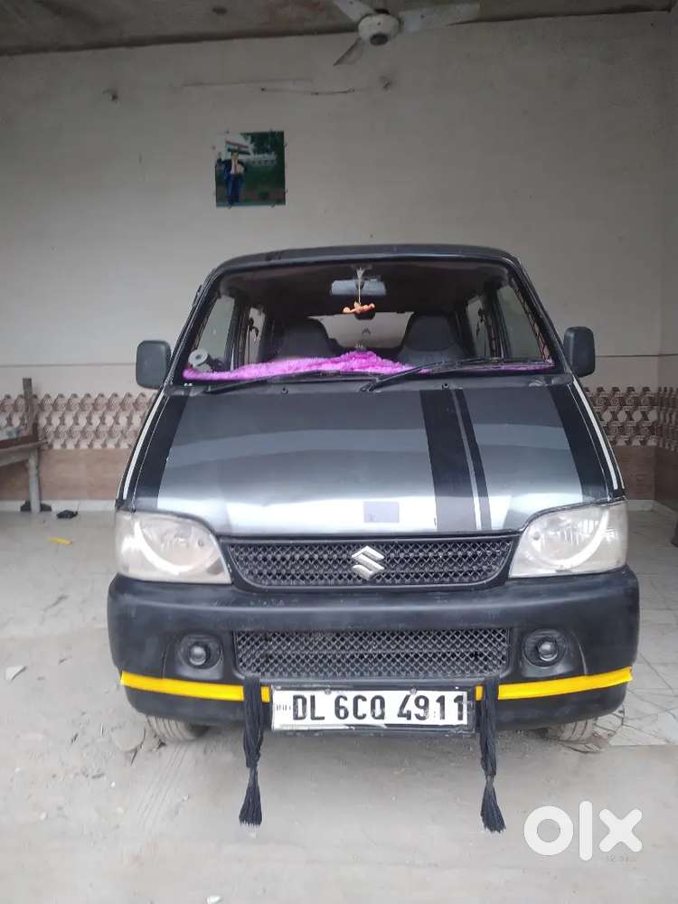 Maruti Suzuki Eeco 2017 Cng & Hybrids 200000 Km Driven