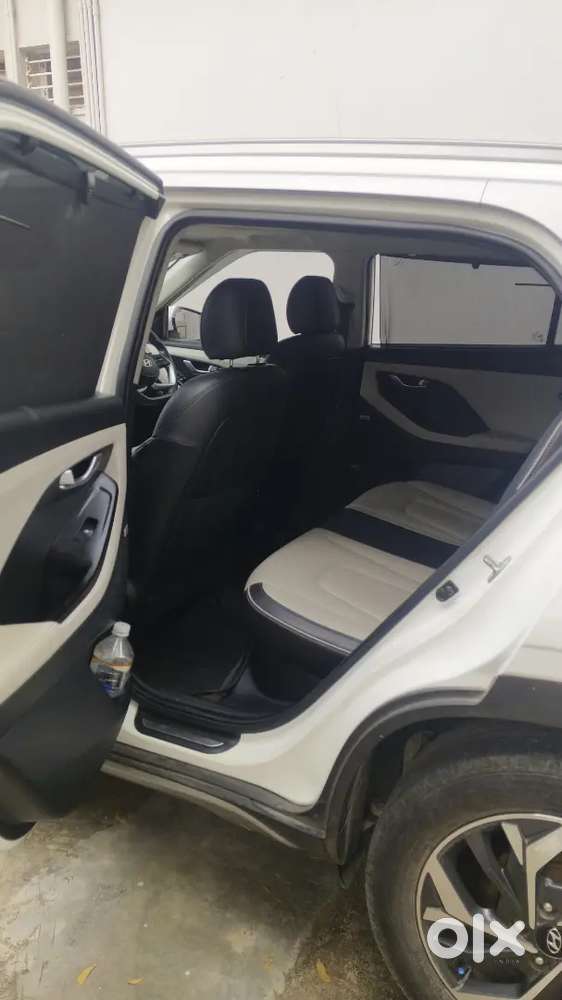 Hyundai Creta 2023 Diesel Showroom Track&maintenance Invoice Owner