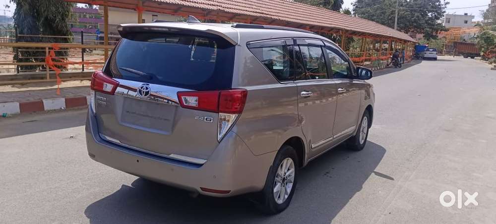 Toyota Innova Crysta 2019 Diesel