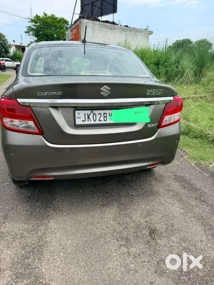 Maruti Suzuki Dzire 2017 Zxi