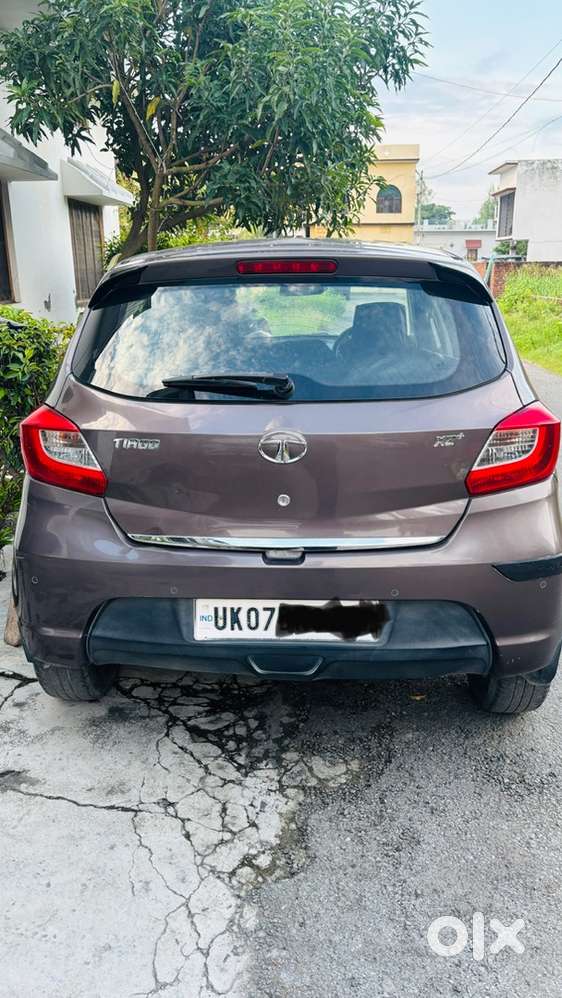 Tata Tiago Petrol Manual 2019