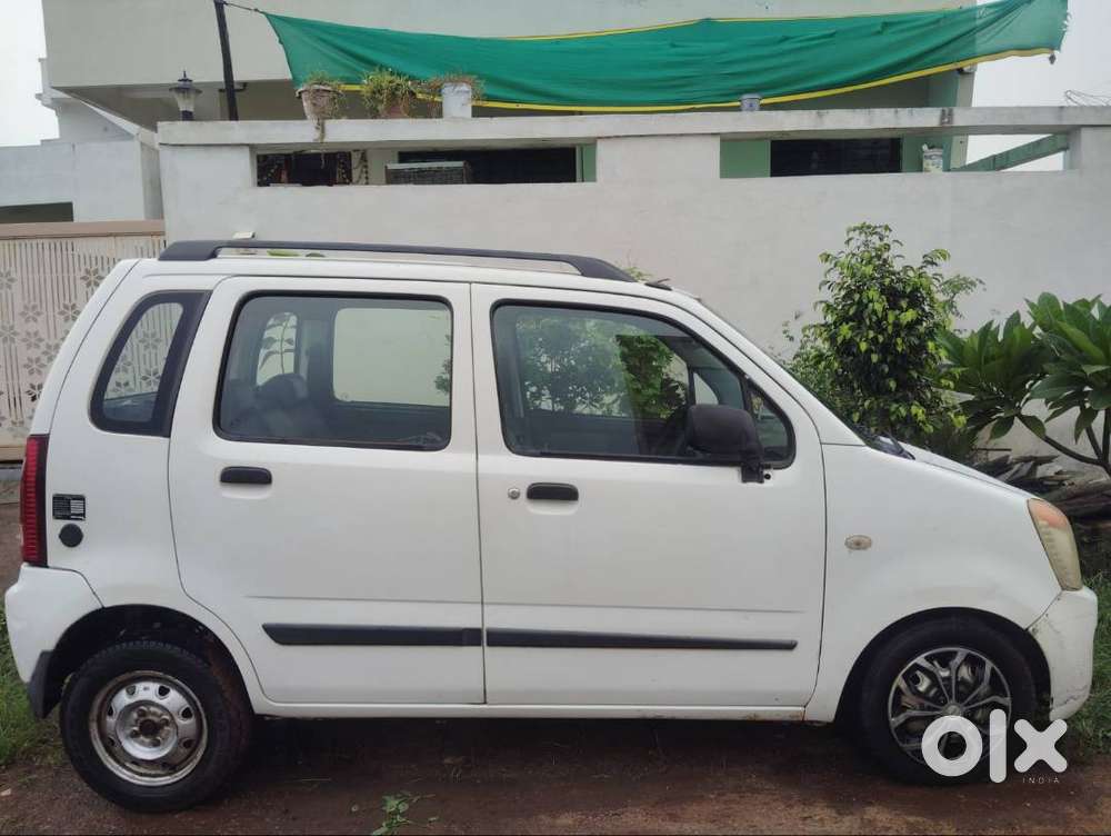 Maruti Suzuki Wagon R 2010 Petrol Good Condition