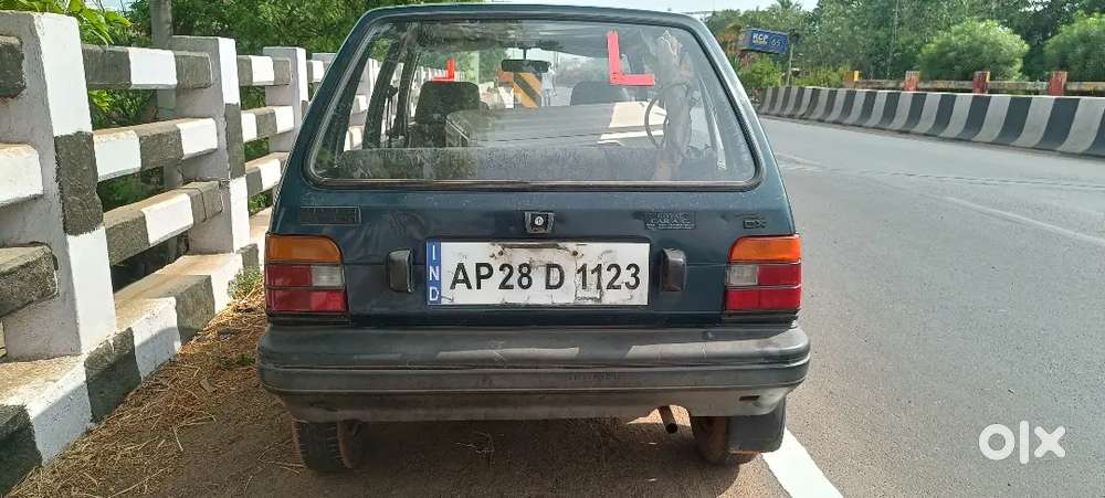 Maruti Suzuki 800 2004 Petrol Well Maintained